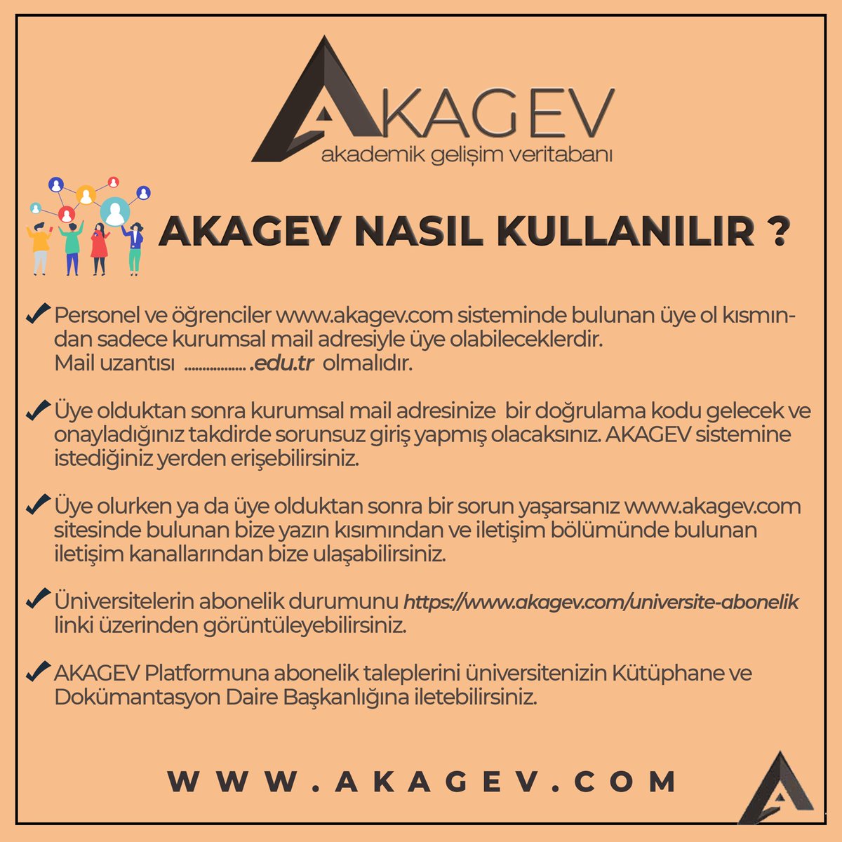 kastunkutuphane's tweet photo. Değerli kullanıcılarımız,
AKAGEV (Akademik Gelişim ve Eğitim) Veritabanı 20 Kasım 2024 tarihine kadar deneme erişimine açılmıştır. Detaylı bilgi için web sayfasını ziyaret edebilirsiniz.
https://t.co/tSrmm3kPXB https://t.co/wm0oFUT35n