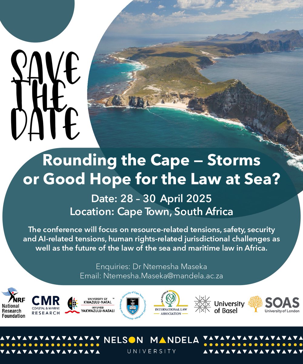 ILA Australia on X: &ldquo;Join @MandelaUni for conference &ldquo;Rounding the 