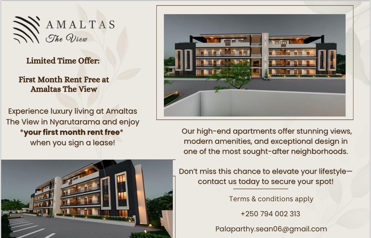 Amaltas - The View tweet media