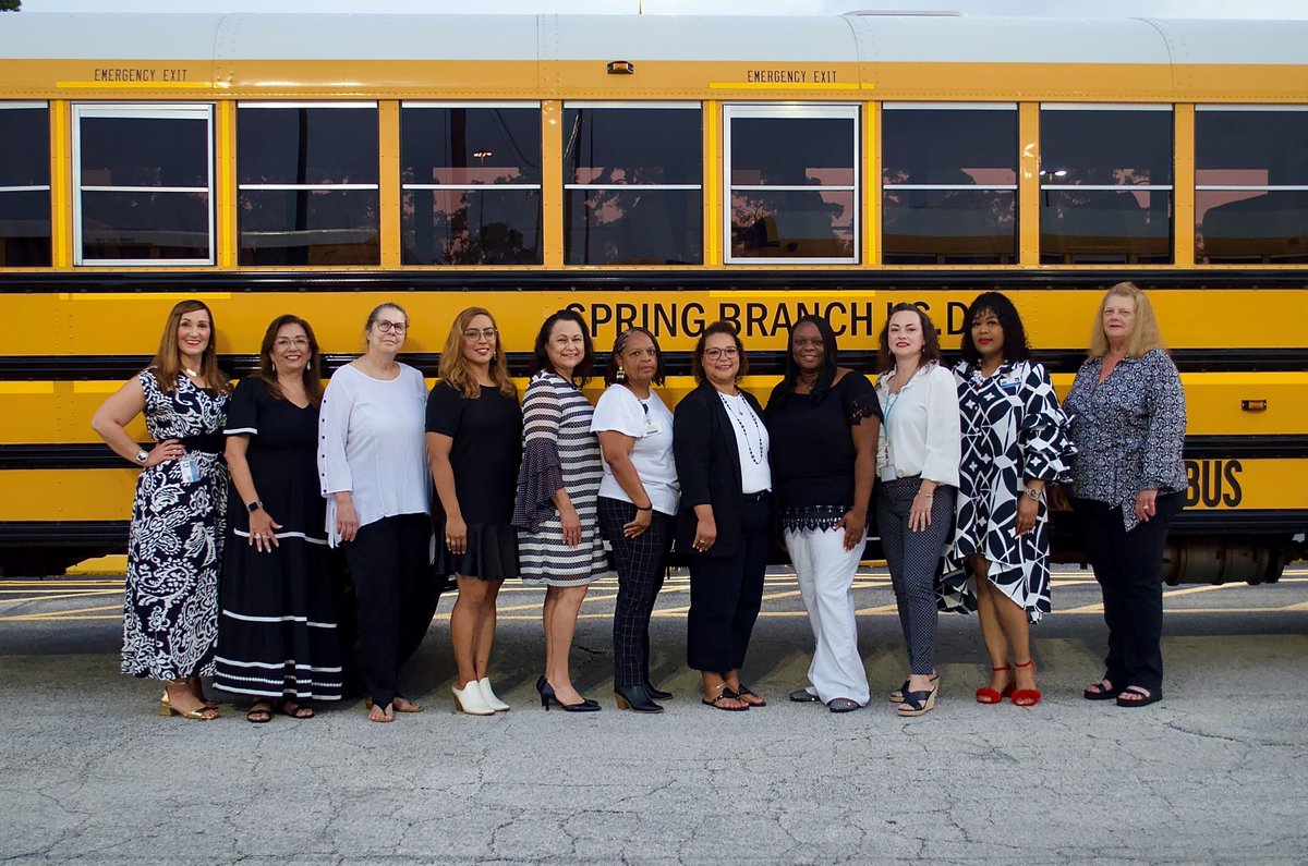 SBISD Transportation tweet media
