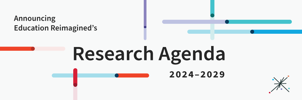 The impact of the #learnercentered is apparent when you meet a young person who has experienced this kind of education, but we need more valid and reliable research to back up the power of this approach! 

<a href="/EdReimagined/">Education Reimagined</a> wants to do something about that:  lnkd.in/ePpyhbeH