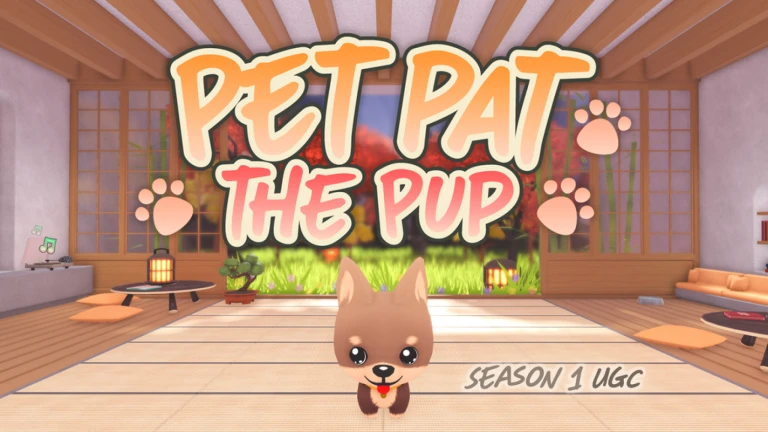 ConfidentCoding's tweet image. Made a cosy dog petting game w/ @archonomous
Threw in a 'Instagram' style feature to post your dog, approaching 100 likes (in my own game) has boosted my ego 🤣
roblox.com/games/11956517…