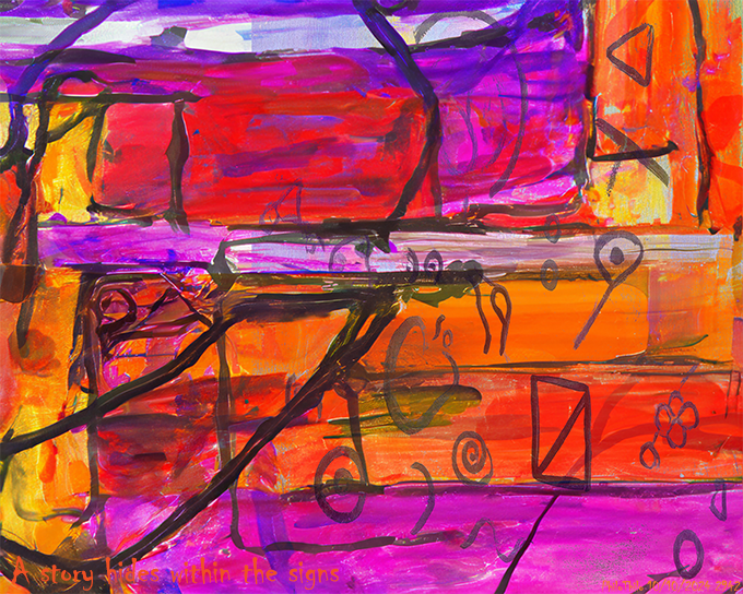 PhiloThilo's tweet photo. A story hides within the signs
PhiloThilo 10/10/2024
#digitalart #abstractart #hiddenstory #withinthesigns #philothilo https://t.co/d99CA6klKm