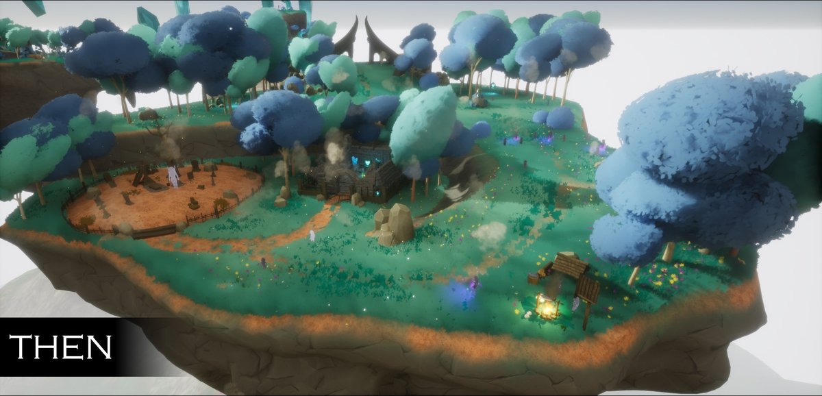 Soul Spires: Initium | ARPG tweet media