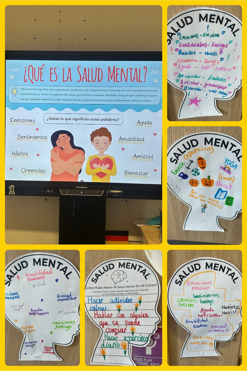 SSHS Modern Languages (@sshs_modlangs) on Twitter photo Some great discussions took place in Spanish classes today for #WorldMentalHealthDay 💛💛 <a href="/StStephens_RRS/">@StStephens_RRS</a> <a href="/StStephensHS/">Saint Stephen's High School</a> Some great discussions took place in Spanish classes today for #WorldMentalHealthDay 💛💛 <a href="/StStephens_RRS/">@StStephens_RRS</a> <a href="/StStephensHS/">Saint Stephen's High School</a>