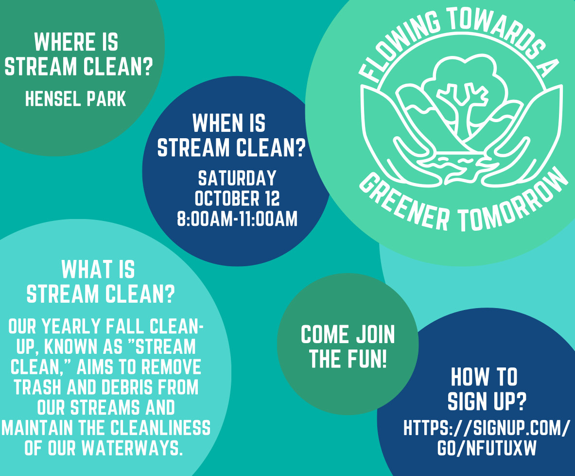 TAMU EHS (@tamu_safety) on Twitter photo Hey, Ags.... Want to help EHS clean our <a href="/TAMU/">Texas A&M University</a> campus streams? Join us this Saturday morning at Hensel Park for Stream Clean! Sign up here: signup.com/go/NFutUxw Hey, Ags.... Want to help EHS clean our <a href="/TAMU/">Texas A&M University</a> campus streams? Join us this Saturday morning at Hensel Park for Stream Clean! Sign up here: signup.com/go/NFutUxw