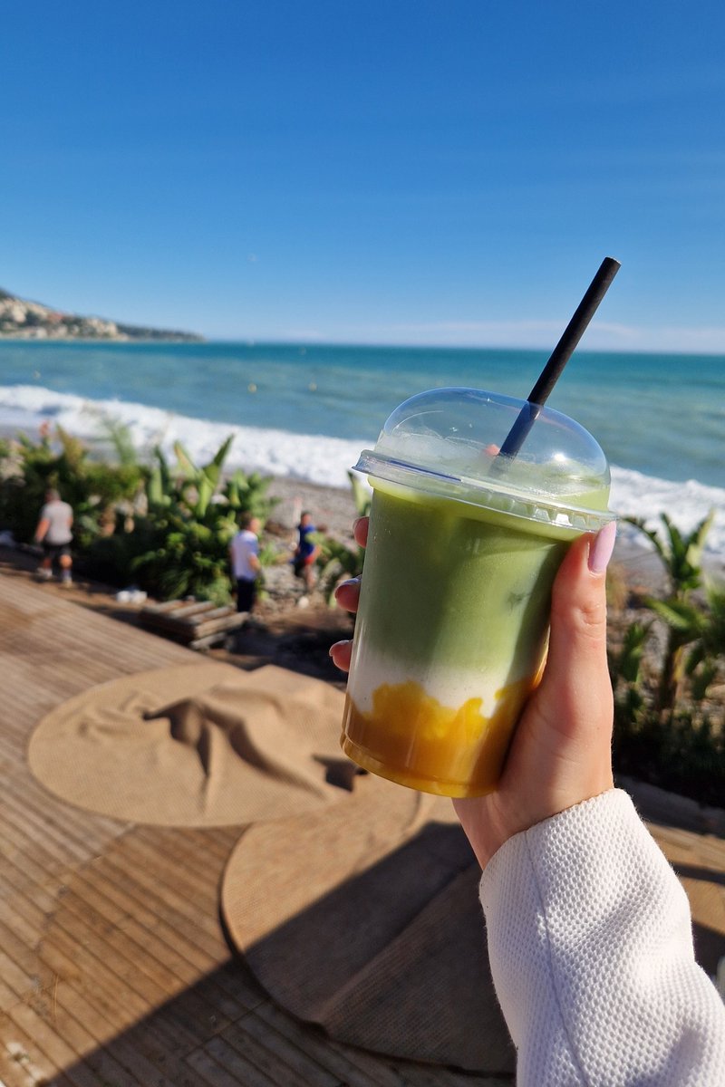 Pov: ton repos de garde à Nice