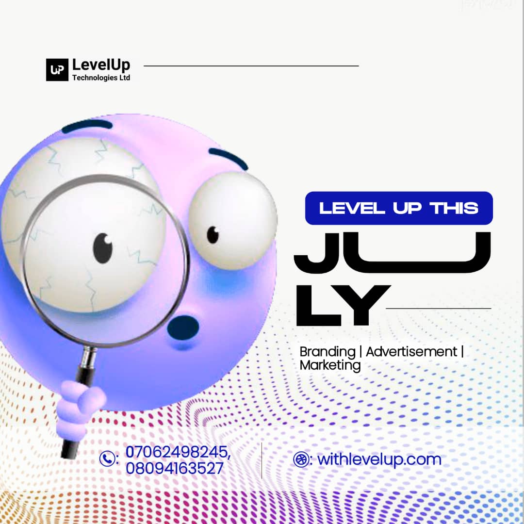LevelUp Technologies Limited tweet media