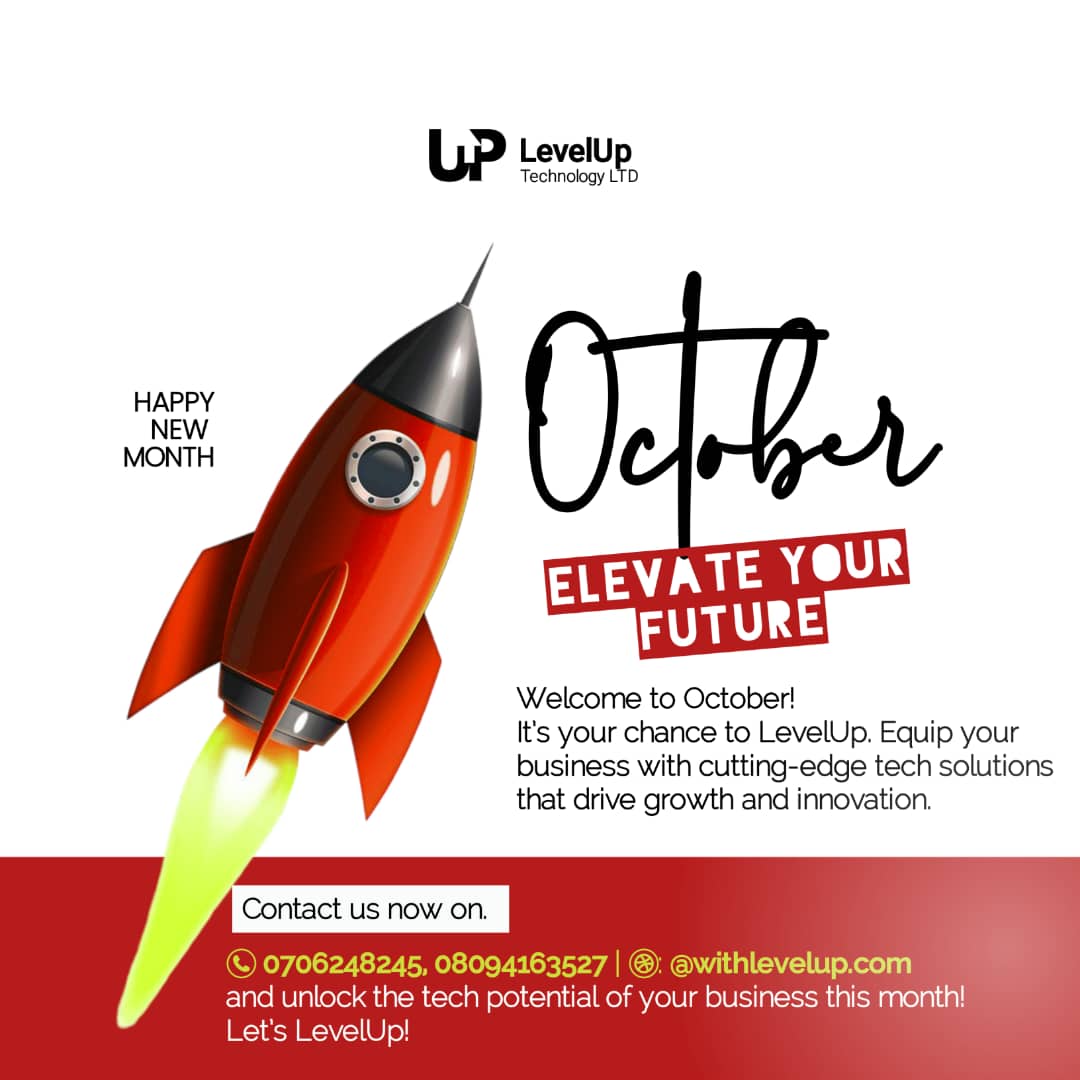 LevelUp Technologies Limited tweet media