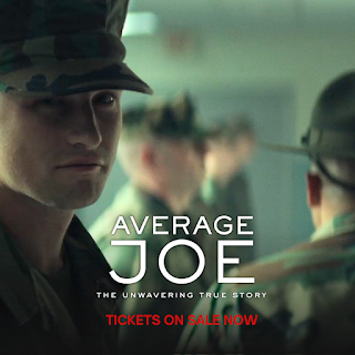 CoverLoverBR's tweet photo. #Giveaway and Review
𝗔𝘃𝗲𝗿𝗮𝗴𝗲 𝗝𝗼𝗲 (Film) 
Though the film has a vein of humor throughout, it also carries a monumental message of hope, freedom, and faith.
#AverageJoeMIN #MomentumInfluencerNetwork 

https://t.co/jDHcpYyVAf https://t.co/TY6NrRyunu