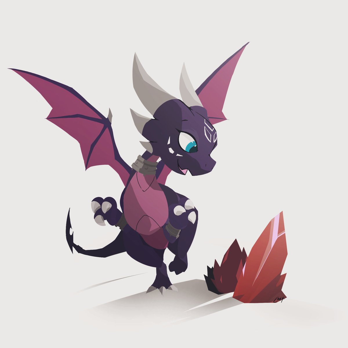 Hi! #CynderCommunityDay