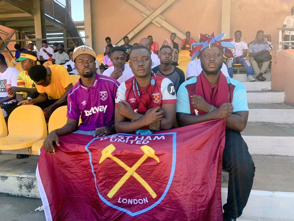 GhanaianHammers's tweet photo. Here for Club ⚒️ and country 🇬🇭

Go @KudusMohammedGH
Go @GhanaBlackstars

Maximum points needed #GHASUD https://t.co/ovaVxbqLI5