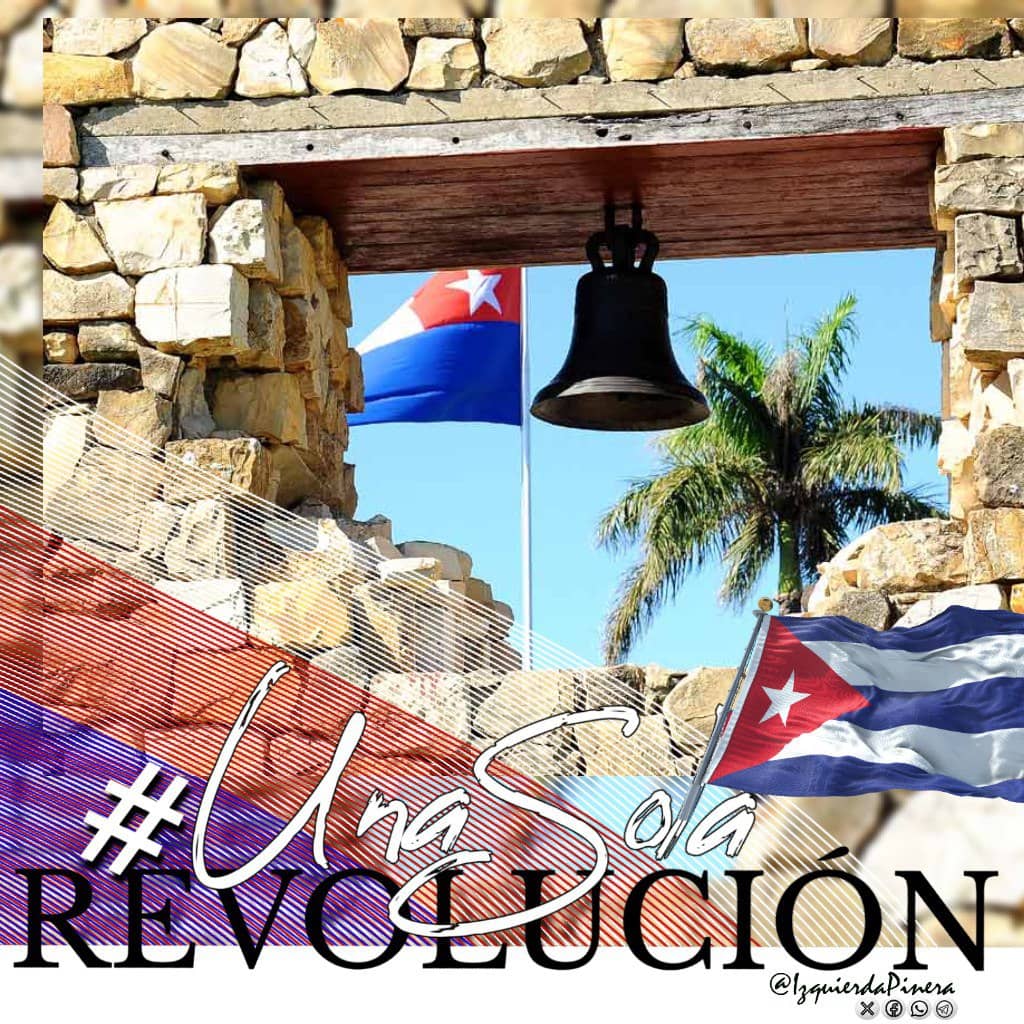 Iliana285395's tweet photo. #AcinoxComercial
#MujeresEnRevolución
#FMC64
@ArismelCespedes @MarilisLHernnd1
@Teresa
#UnaSolaRevolución
#TenemosMemoria @AcinoxComercial https://t.co/kz4JBxLKYz
