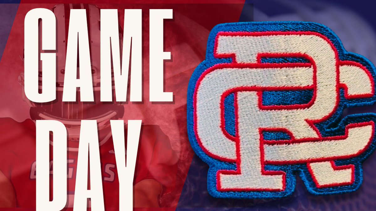 Carter-Riverside Athletics (@crsideathletics) on Twitter photo 🦅🏈Varsity🏈🦅
🆚 Southwest
🏟️ Clark Stadium
🗓️ October 10, 2024
🕰️ 7:30 PM
#HailCarter | #WinTheDay
<a href="/FWISDAthletics/">FWISD Athletics</a> <a href="/CRiversideHS/">Amon Carter-Riverside High School</a> 🦅🏈Varsity🏈🦅
🆚 Southwest
🏟️ Clark Stadium
🗓️ October 10, 2024
🕰️ 7:30 PM
#HailCarter | #WinTheDay
<a href="/FWISDAthletics/">FWISD Athletics</a> <a href="/CRiversideHS/">Amon Carter-Riverside High School</a>