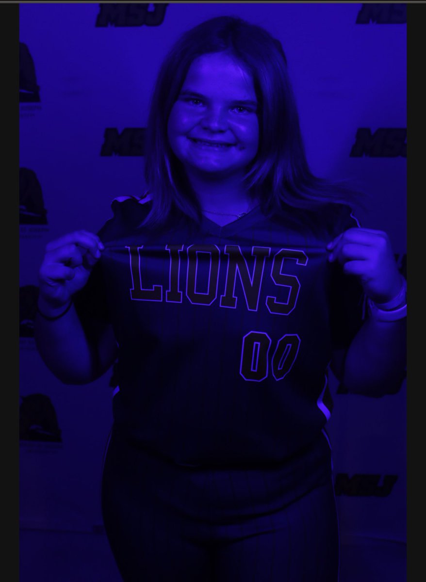 So excited for the next 4!! 🦁💙 <a href="/MSJSoftball/">MSJ Softball</a> <a href="/Coach_Goderwis/">Beth Goderwis</a> <a href="/IndyCrush25_26/">IndyCrush 25/26</a>