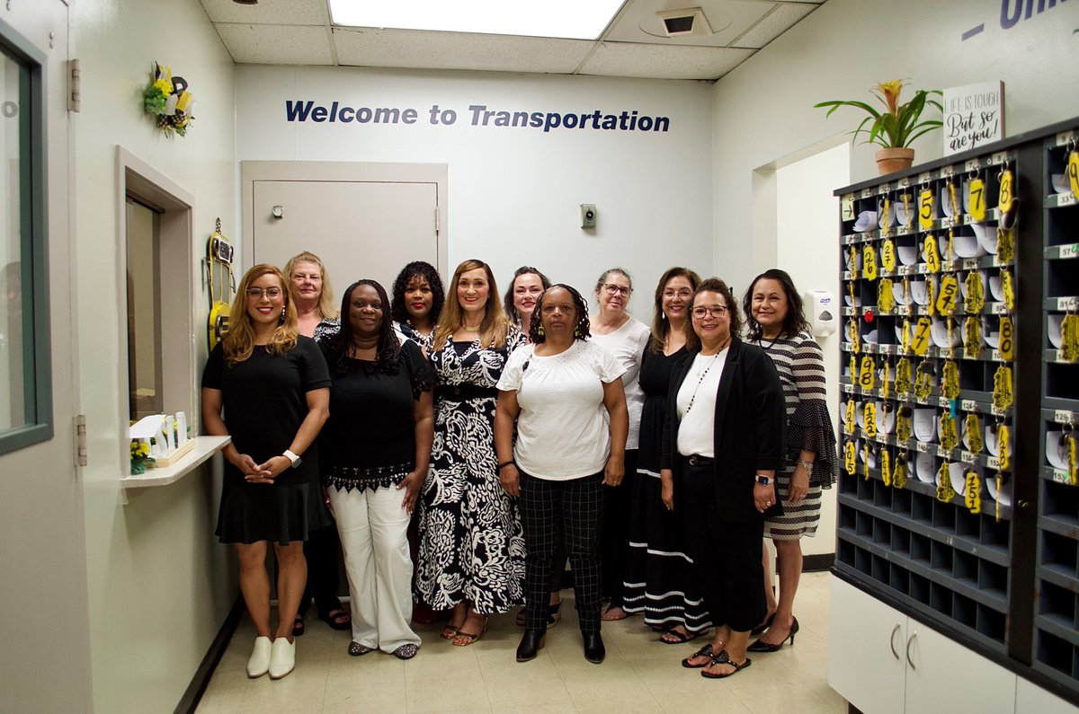 SBISD Transportation tweet media
