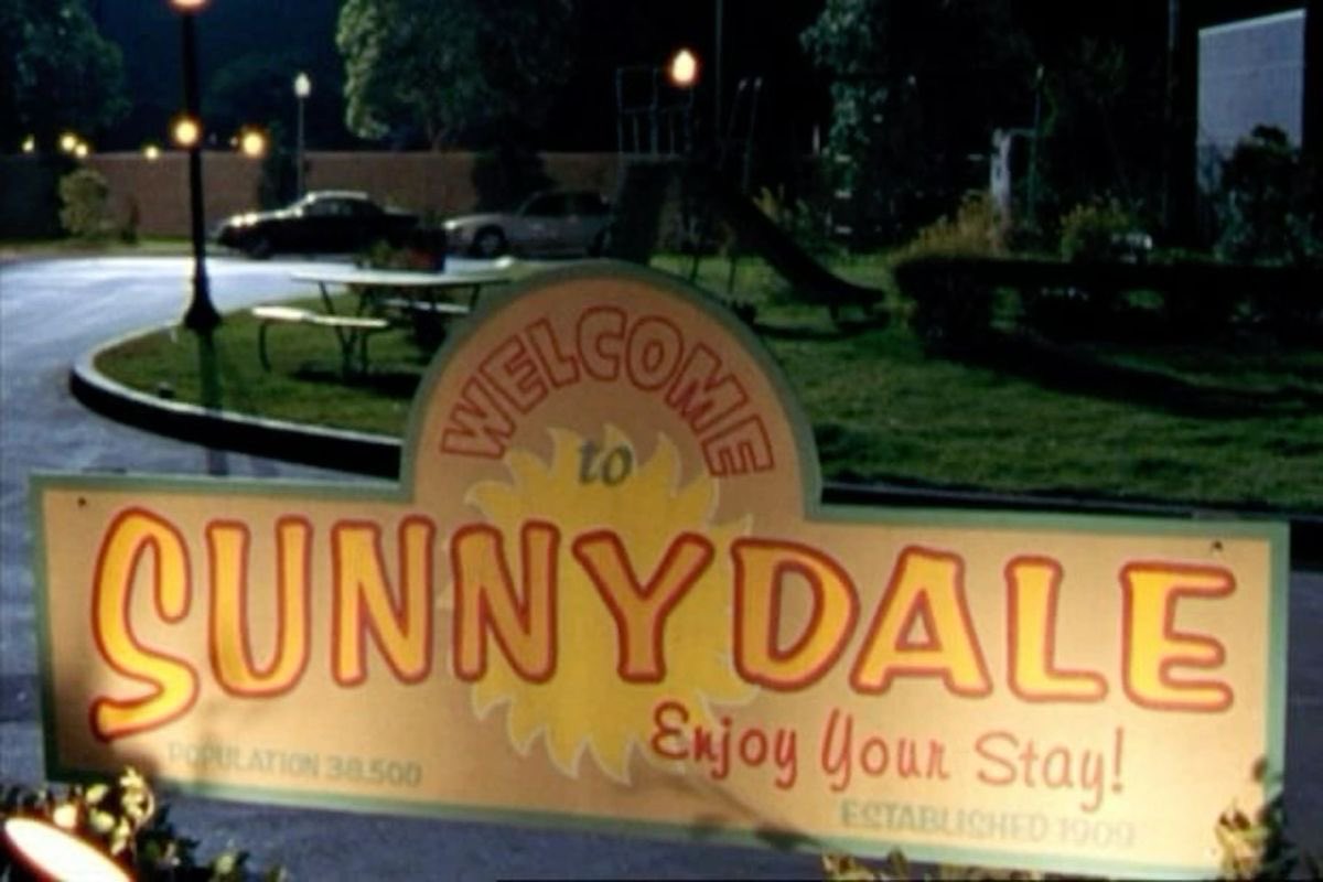 If 2024 were a town