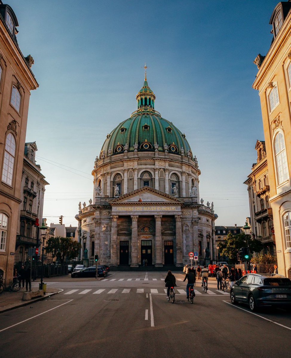 Copenhagen, Denmark 🇩🇰