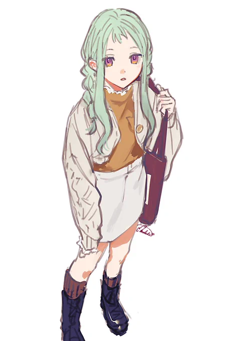 息抜きoc 