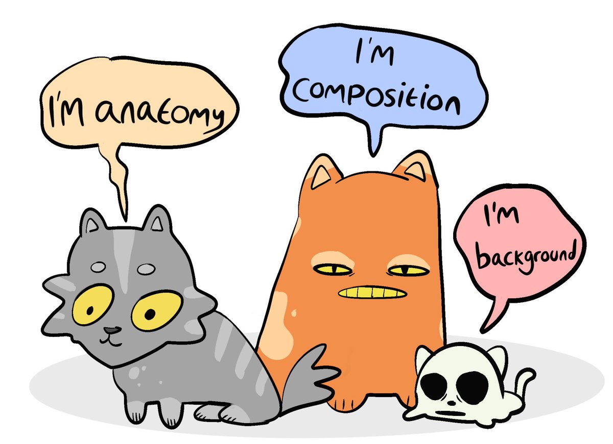 Meet their weird cousins they only see once a month