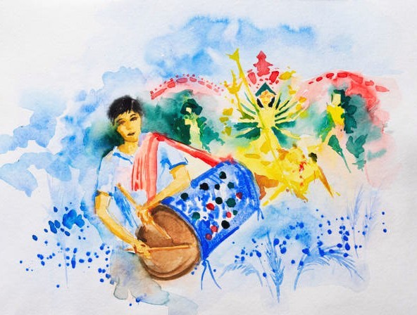 KaziAziz's tweet photo. Happy Durga Puja 2024: Wishes to all friends.... https://t.co/94wLu7kdbK