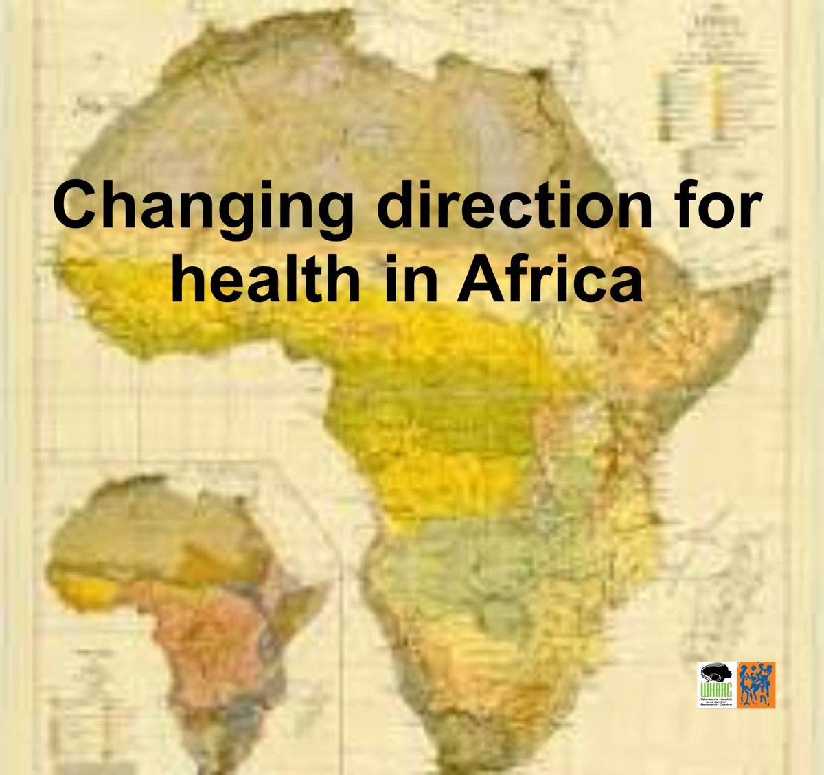 Changing direction for health in Africa.

Current developments augurs well for sexual and reproductive health in Africa. With the African Union joining the G20 group, it is expected that its regional health priorities will be given special... 
ajrh.info/index.php/ajrh…
<a href="/feokonofua/">Friday Okonofua</a>