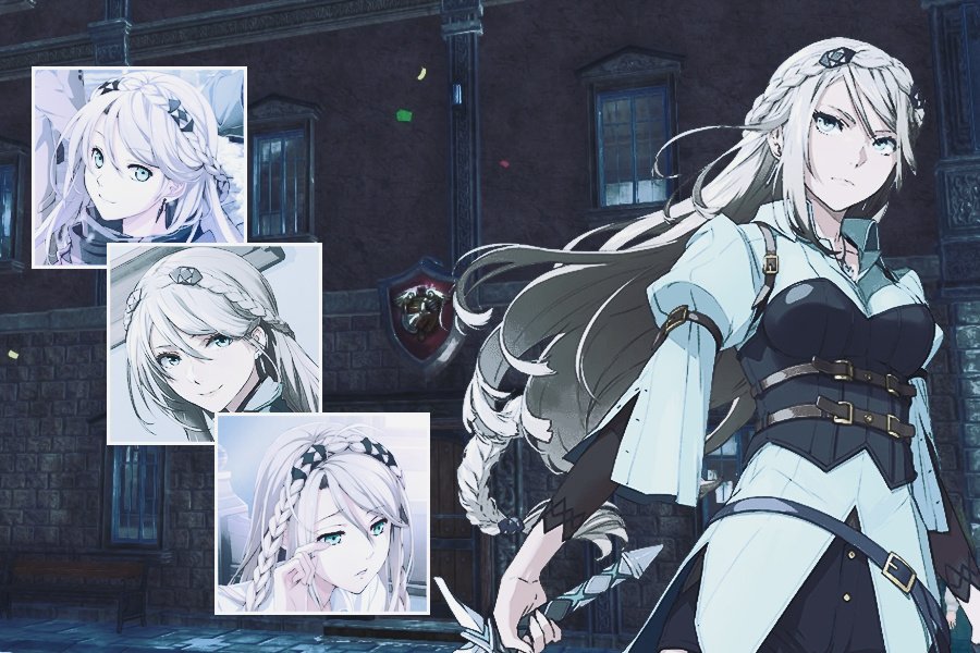 𝐒𝐖𝐎𝐑𝐃 𝐌𝐀𝐈𝐃𝐄𝐍 (@beautysblade) on Twitter photo 