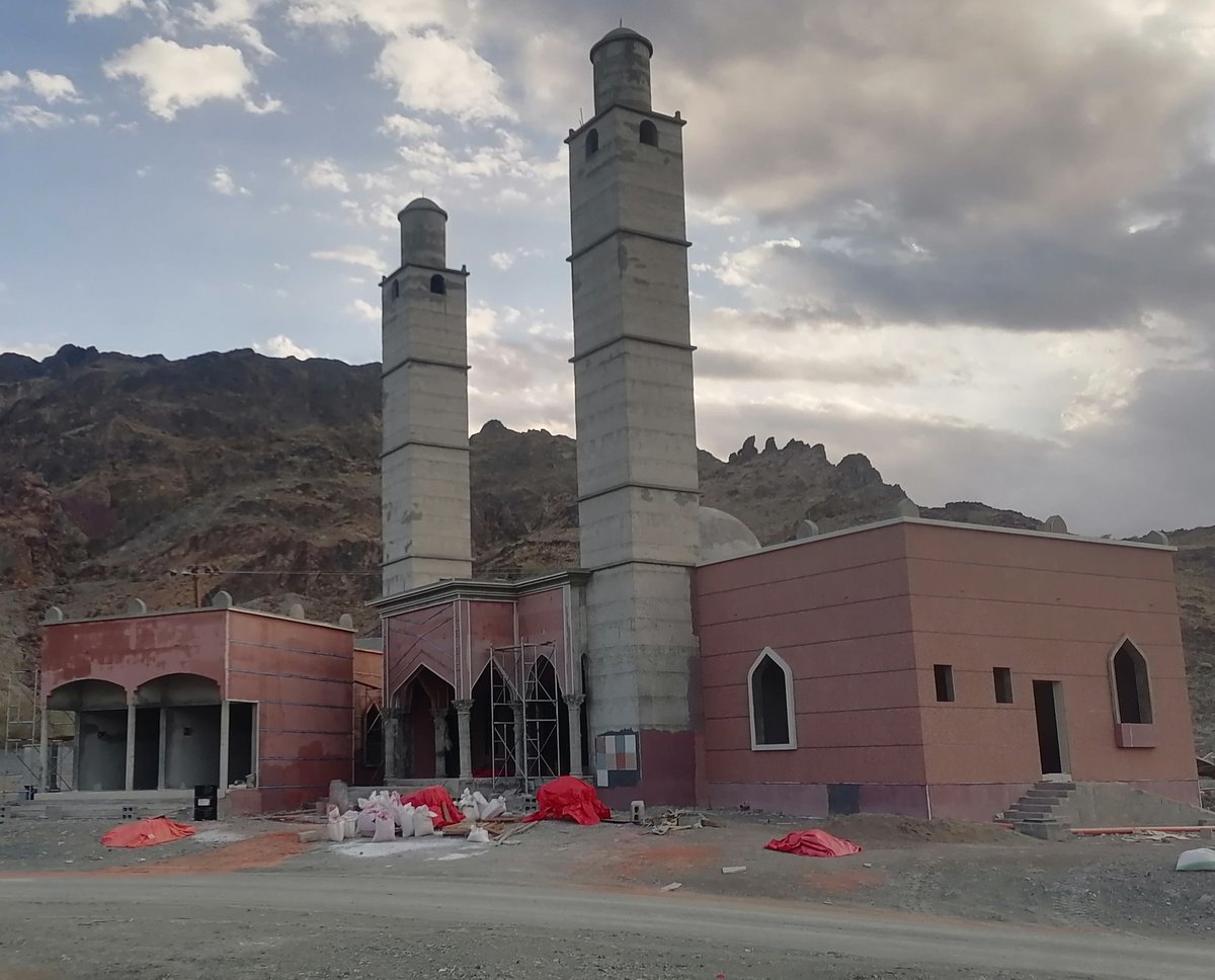 ALBAKSss's tweet photo. تحديث جديد
ونحمده تعالى على التوفيق وبإذن الله يداً بيد إلى نهاية المشوار
تقبل الله منا ومنكم صالح الأعمال https://t.co/bmkqKH5Iea