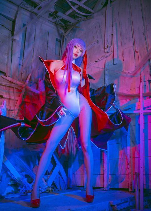 コスプレイヤーのし乃のTwitter画像31