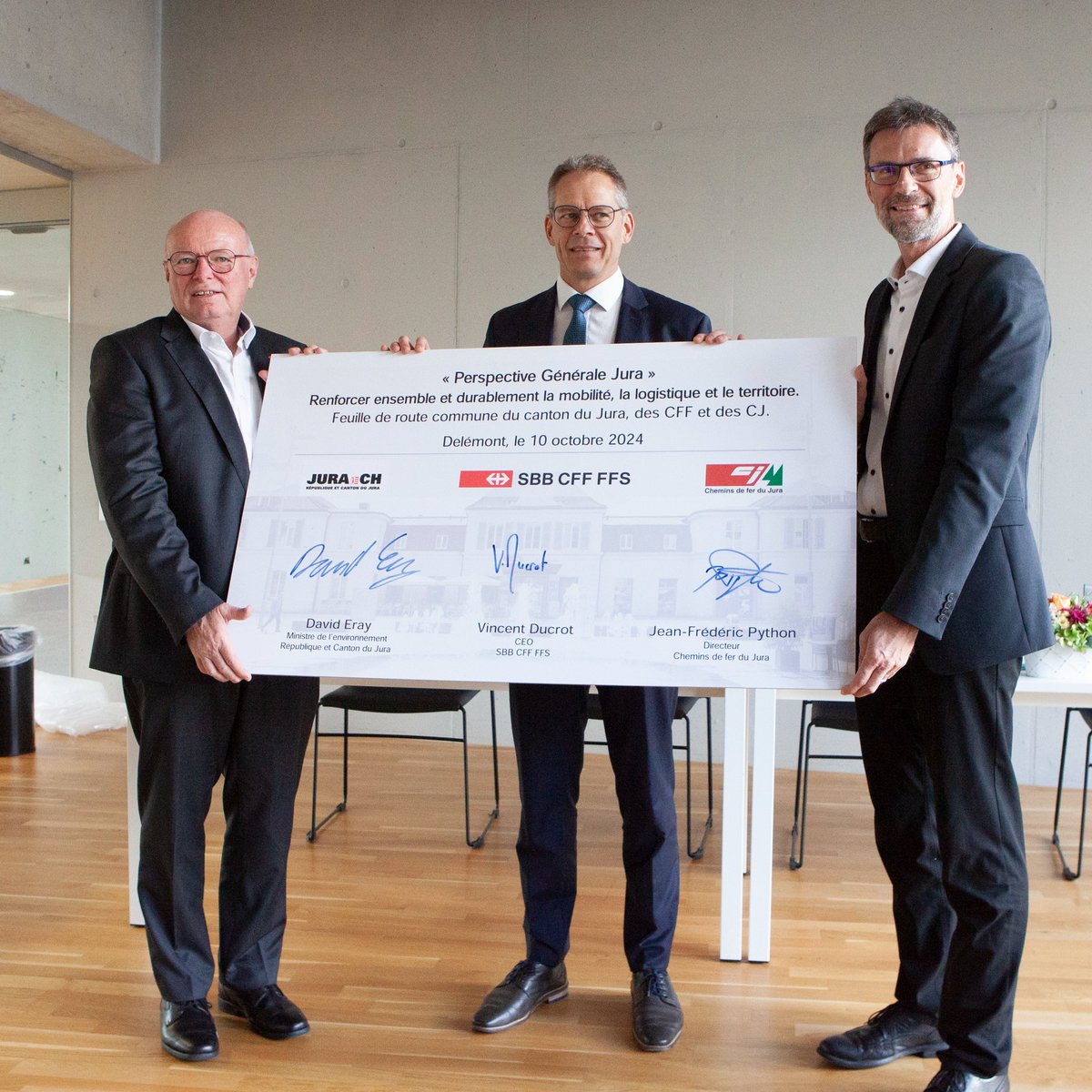 Relations médias CFF tweet media