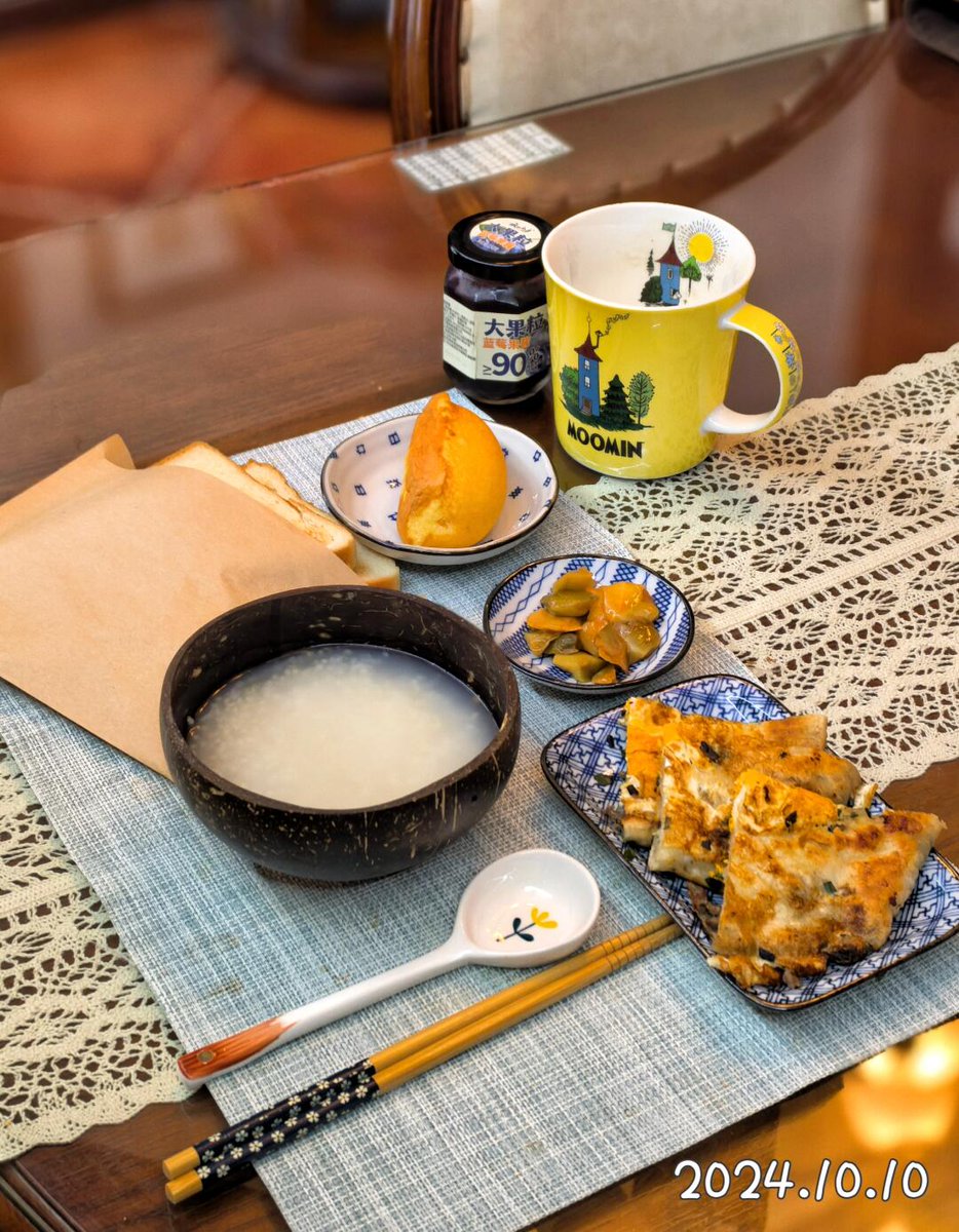 Each sunrise brings a fresh start; let breakfast be your first victory.