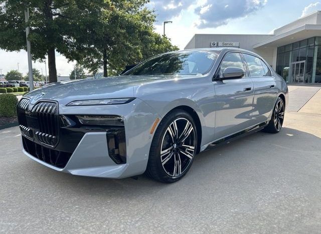 AutoCryptoClub's tweet photo. 🚗💰 Own the luxurious 2024 BMW I7 with only 2927 miles for just 1.8635 Bitcoin! Experience the future of driving. Don't wait, act now! 👉 https://t.co/nkV71jnX9o #BMW #I7 #Bitcoin #CryptoCars #LuxuryCars\n https://t.co/yq1Z17QrZs