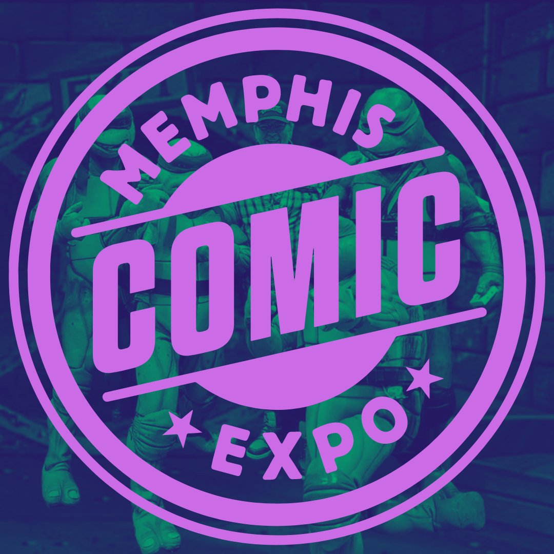 MemphisComicExp's tweet photo. Looking for family-friendly fun? #MemphisComicExpo2024 has something for everyone—comics, toys, games, and more! 🎉
🎟 Get your tickets now: https://t.co/8bXtHXlgzN https://t.co/ral2KGHj4l