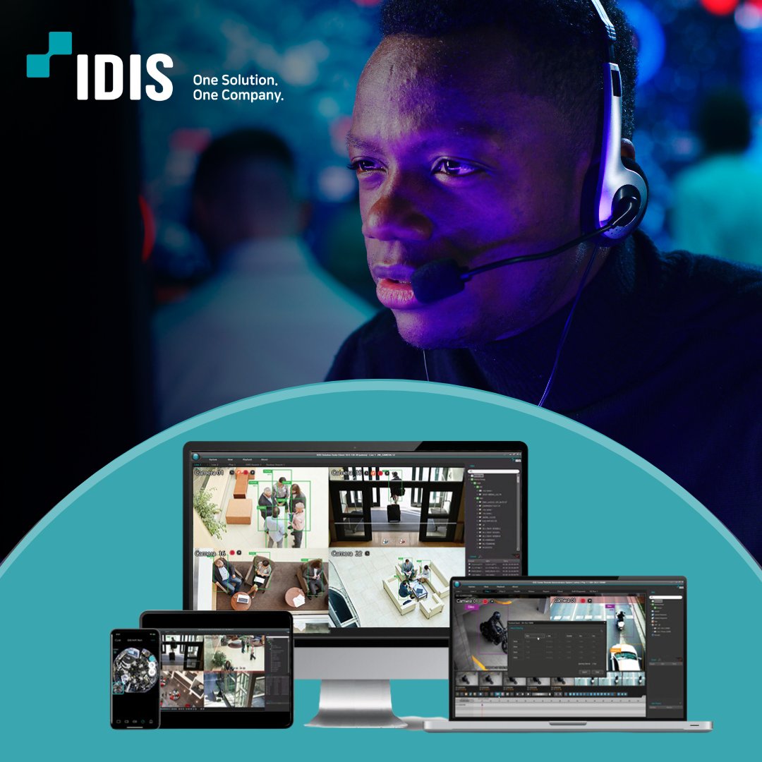 IDIS America tweet media