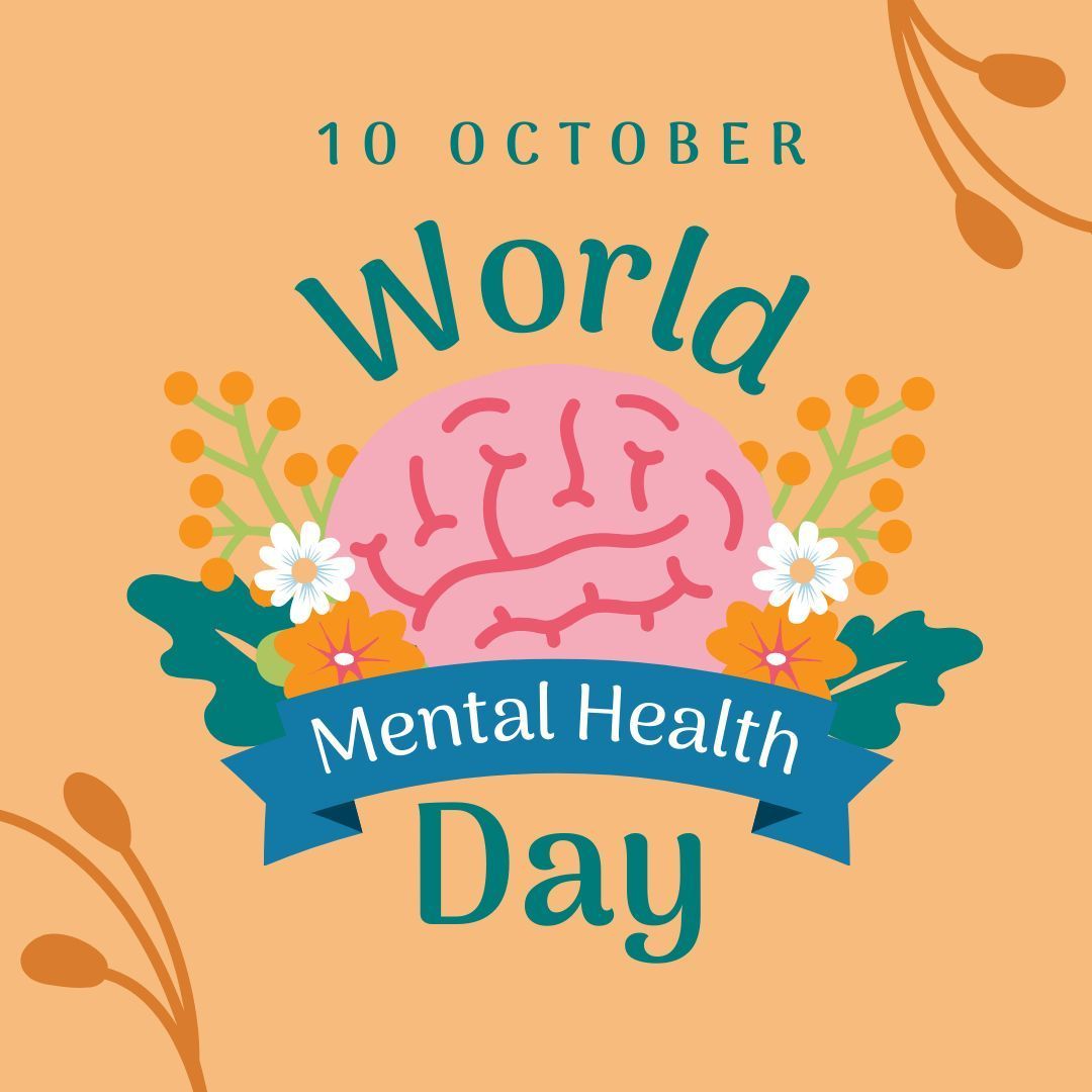 SashbearOrg's tweet photo. Mental health is just as important as physical health, yet it’s often overlooked or misunderstood. At Sashbear, we believe in fostering a world where mental health is openly discussed, supported, and treated with the care it deserves.
#WorldMentalHealthDay #EndTheStigma #Sashbear https://t.co/veg8AMGtZk