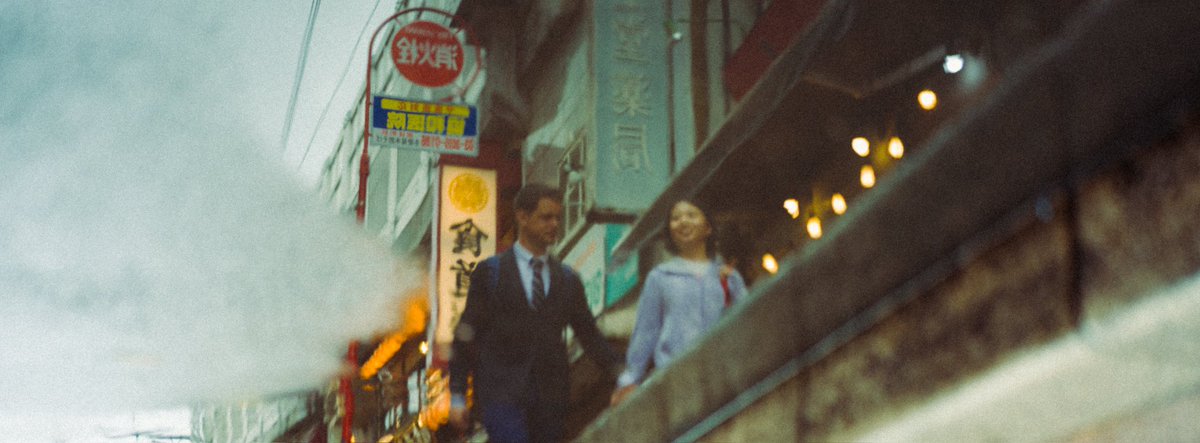 snapsbyfox's tweet photo. Rainy Tokyo https://t.co/7JfE637Btx
