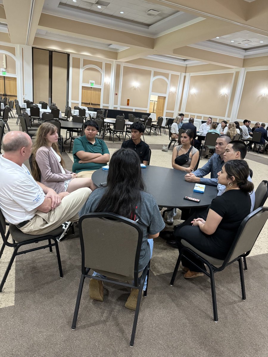 Lanier College & Career Academy tweet media