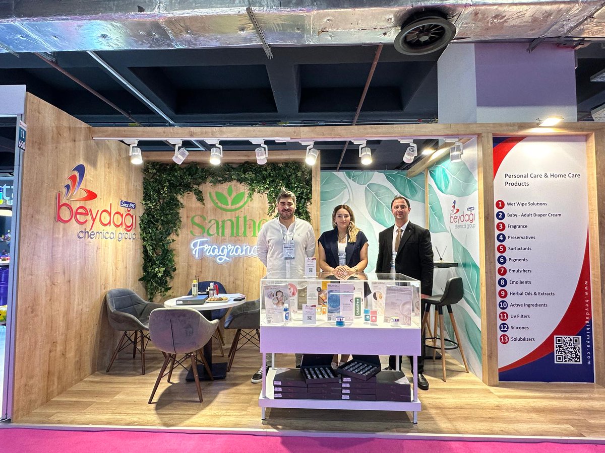 Beydağı Kimya (@beydagikimya) on Twitter photo 