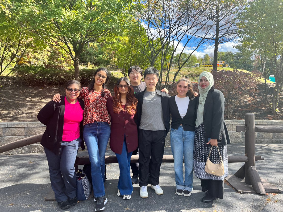 Ezhkova Lab (@ezhkovalab) on Twitter photo The Ezhkova team members had a fantastic time at the <a href="/CDRBSinai/">CDRB Mount Sinai</a> and <a href="/Sinai_IRM/">Mount Sinai Institute for Regenerative Medicine</a> annual retreat! Lots of inspiring science and invigorating discussions and many of us presented posters. Already looking forward to the next one!! The Ezhkova team members had a fantastic time at the <a href="/CDRBSinai/">CDRB Mount Sinai</a> and <a href="/Sinai_IRM/">Mount Sinai Institute for Regenerative Medicine</a> annual retreat! Lots of inspiring science and invigorating discussions and many of us presented posters. Already looking forward to the next one!!