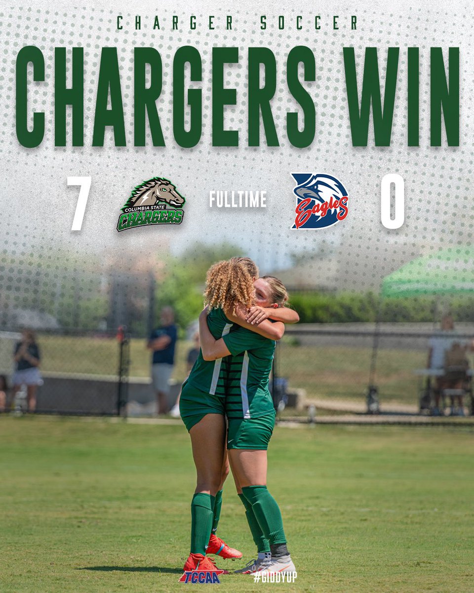 Another big conference win!