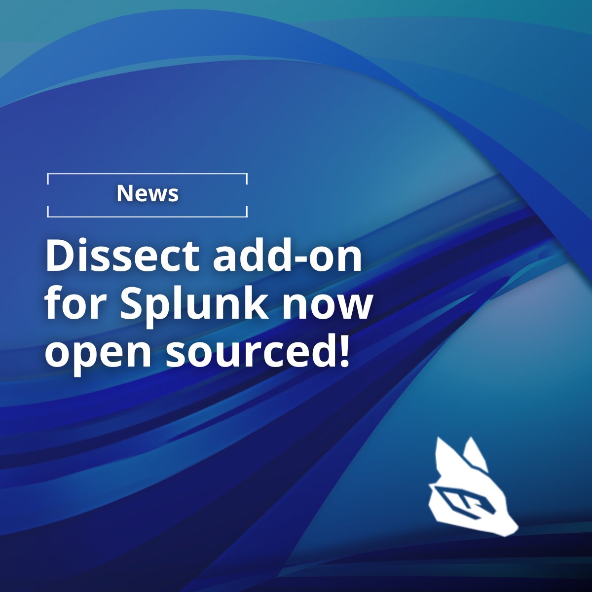 foxit's tweet image. Hey cyber sleuths! Dissect open source just turned two, and we're not done celebrating. Surprise! Our Dissect add-on for Splunk is now also open sourced, making your Dissect records ingestion a breeze. Prepare to enhance your Splunk powers! 🥳 lnkd.in/g38ii8Et