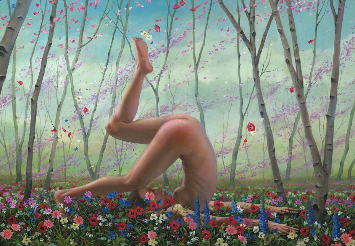 naturisminart's tweet photo. Jana Brike  https://t.co/zwtMyCntOK https://t.co/SsjONKjGUJ