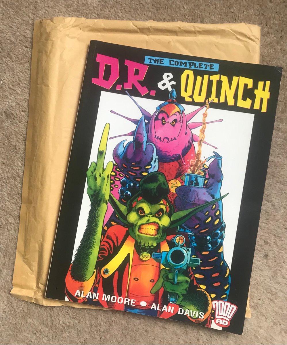 Ah, the rare joys of the late-nite hypnagogic near-dreamstate eBay purchase: