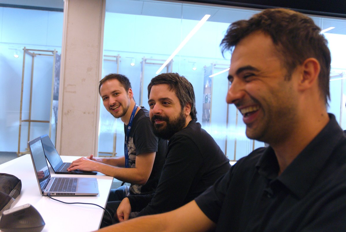 esiwace's tweet photo. Deployment of the #HPCW developed within #ESiWACE3 at #MN5 during the #MNHack24 @BSC_CNS 🤩💻
🔍Do you want to learn more about #HPCW?
🕸️Check our dedicated site: https://t.co/euWRs7hcgJ
📥Or contact us: esiwace3-communication@bsc.es https://t.co/Fpnb7SPvaE