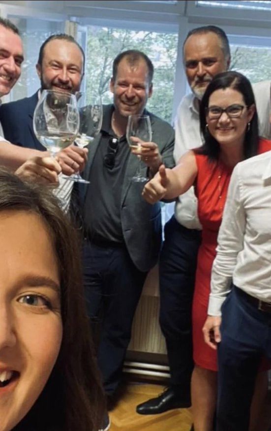 Bussi Fußi, gö? 😘