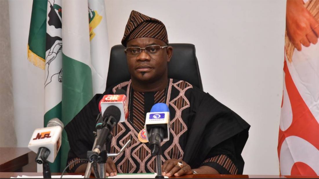 TheTrentOnline's tweet photo. Group Identifies The Role of Security Agencies in the EFCC vs. Yahaya Bello Saga https://t.co/OxGjKdlIUC https://t.co/M2GzErDWgc