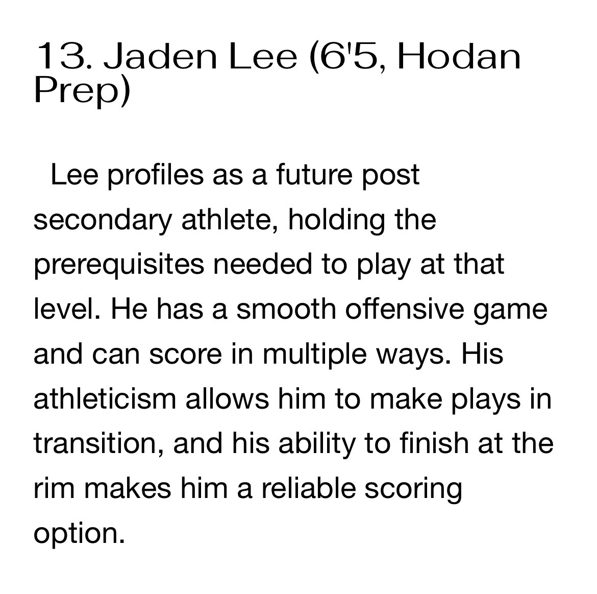 jadentlee's tweet image. Thanks for the write up🙏 @themapleminute