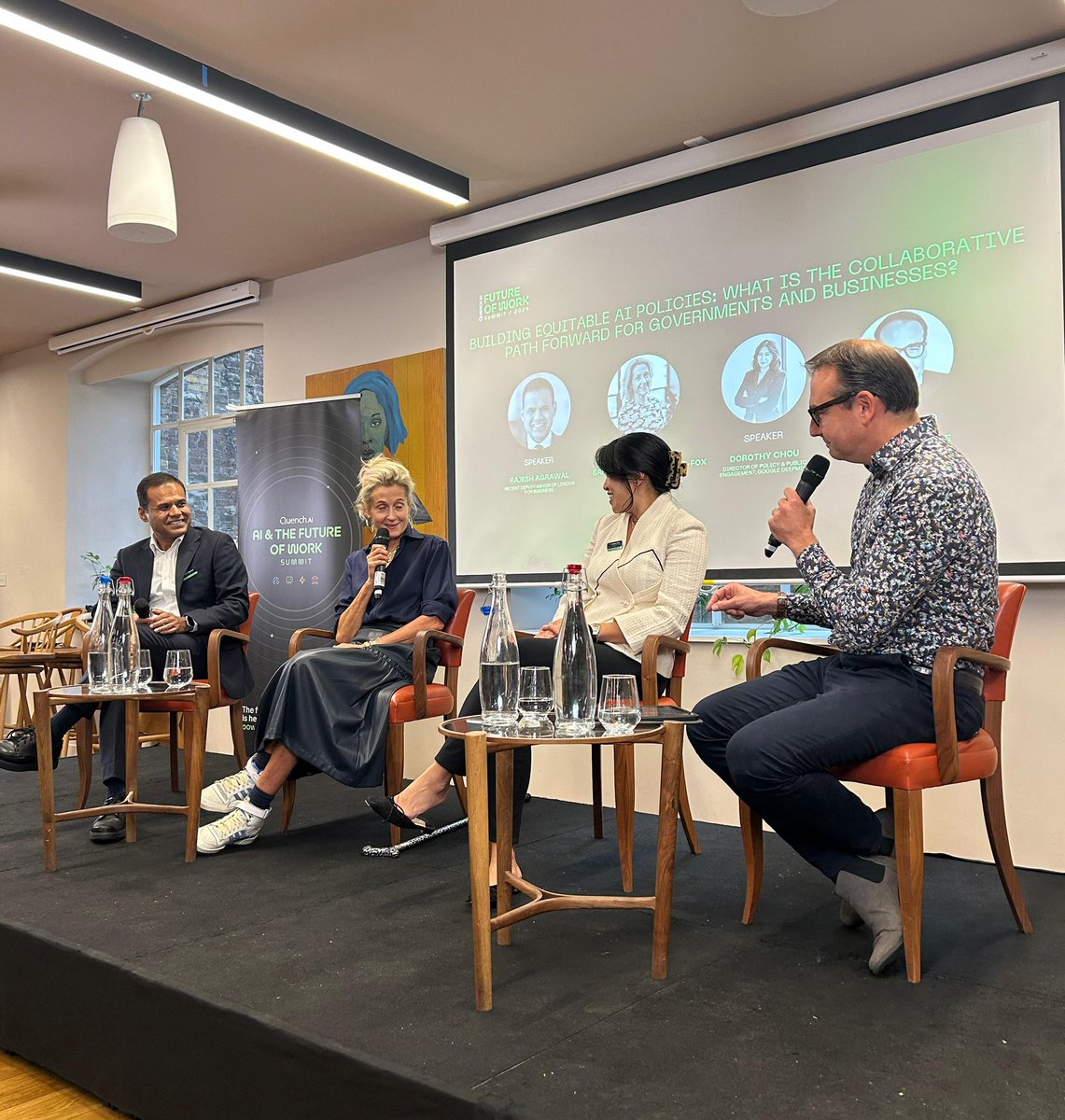 ask_ollo's tweet photo. What is the collaborative path forward for governments and businesses? 

Excited to hear from @Marthalanefox @RajeshAgrawal &amp; @dorothychou moderated by @OliBarrett https://t.co/Sj9DkHx7Dk
