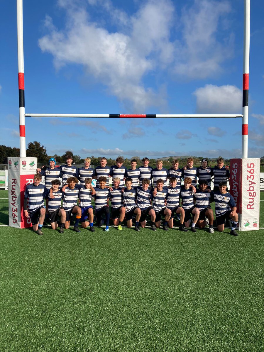 Congratulations to Stroud and Cotswold Schools winning the County title today. Well done to Theo and Sam representing Archway with some tremendous performances #ArchwayPride