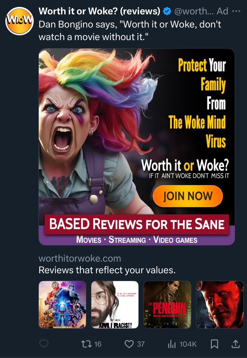 this ad…. Don’t piss me off